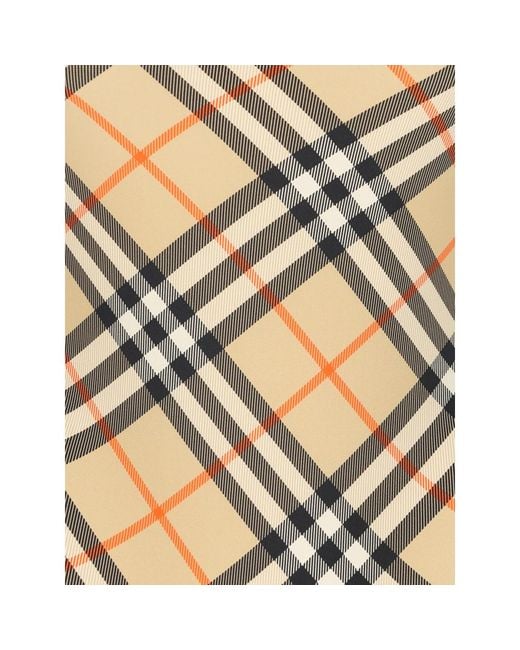 Burberry Multicolor Beachwear