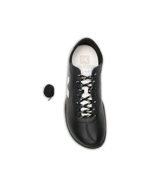 Veja Black Sneakers for men