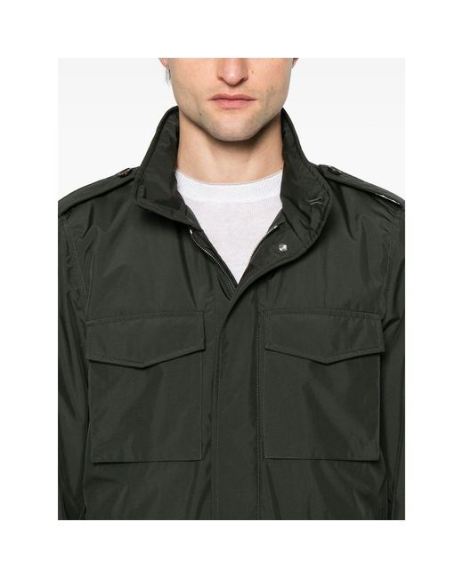 Moorer Green Denver Jackets for men