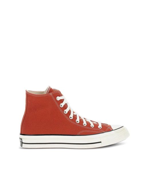 Converse Red Trainers for men