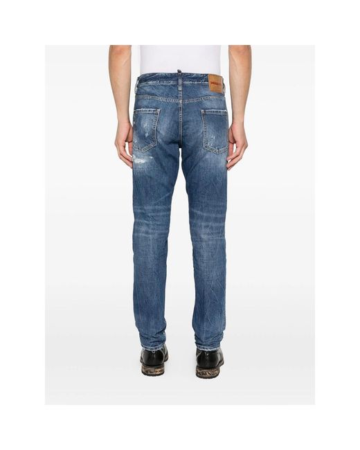 DSquared² Denim Blue for men
