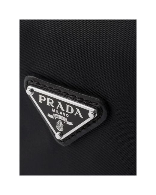 Prada Black Mini Bags