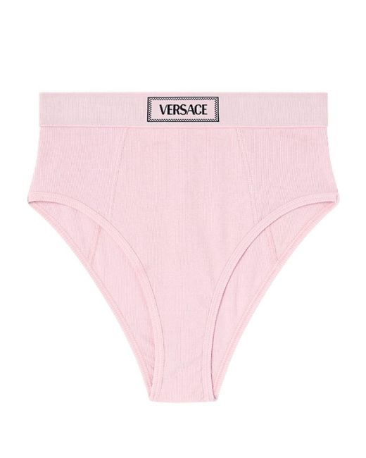 Versace Pink Underwears