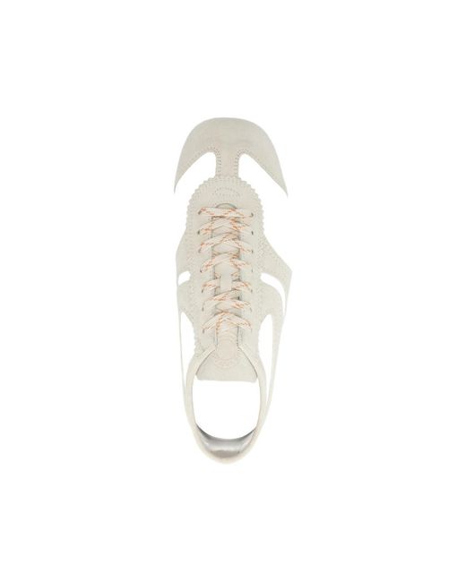 Dries Van Noten White Trainers for men