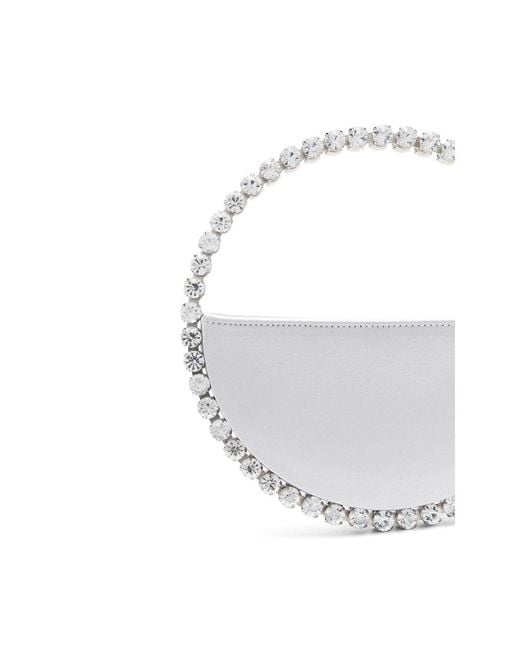 L'ALINGI White Eternity Mini Bag
