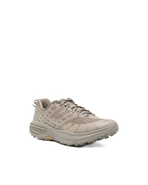 Hoka One One Gray Sneakers for men
