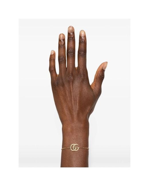 Gucci Metallic Bracelets