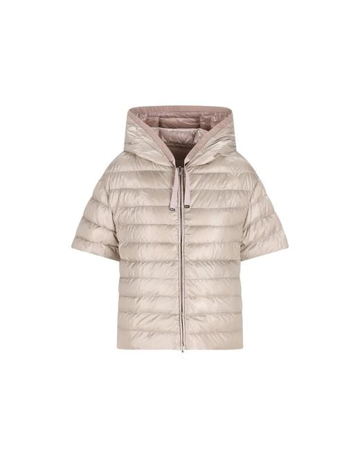Herno Pink Coats