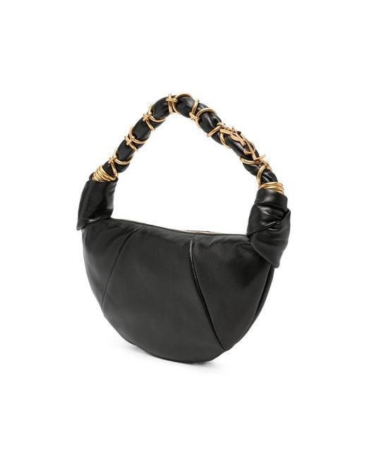Saint Laurent Black Tote Bags