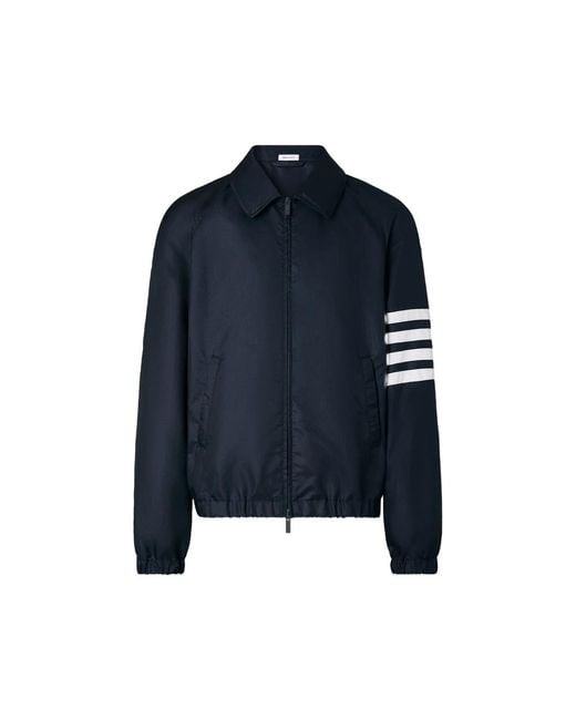 Thom Browne Blue Jackets for men