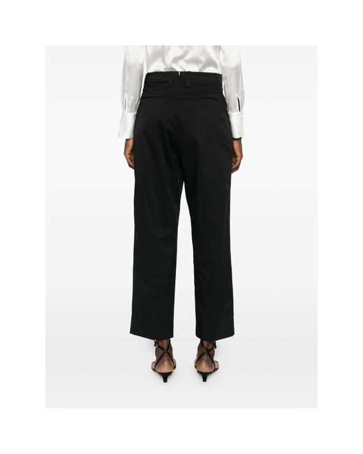 Berwich Black Serena Trousers