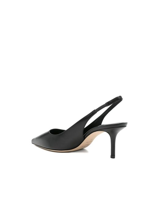 Jimmy Choo Black Boots Love Sb 65 Clf