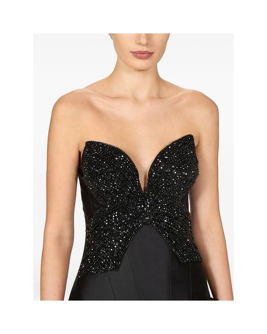 Costarellos Black Gowns