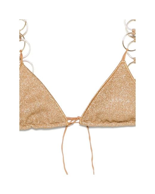 Oseree White Bikinis