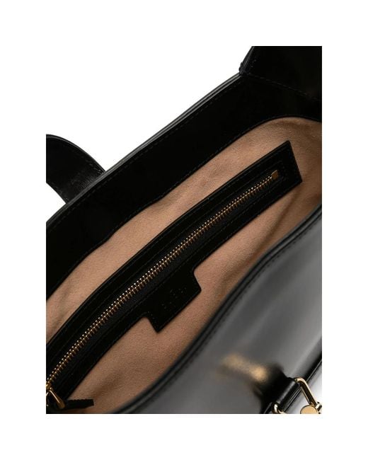 Gucci Black Shoulder Bags
