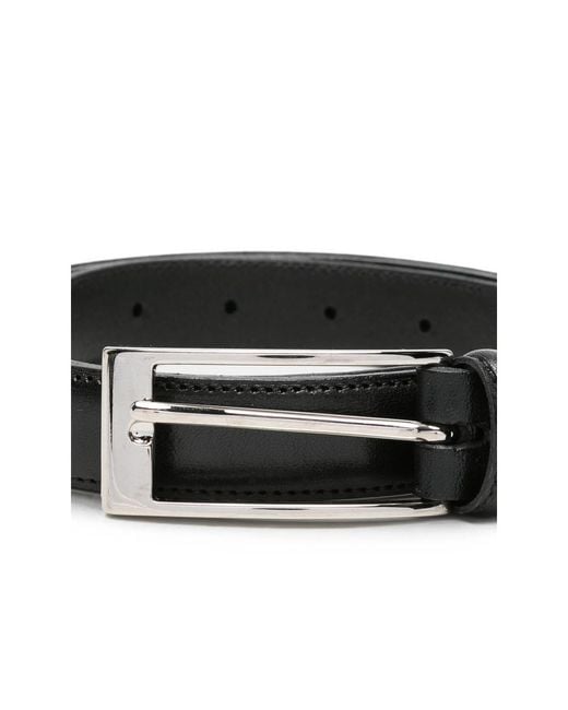 Eraldo Black Belts for men