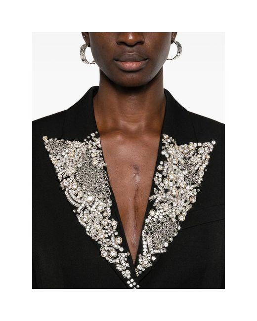 McQueen Black Jackets