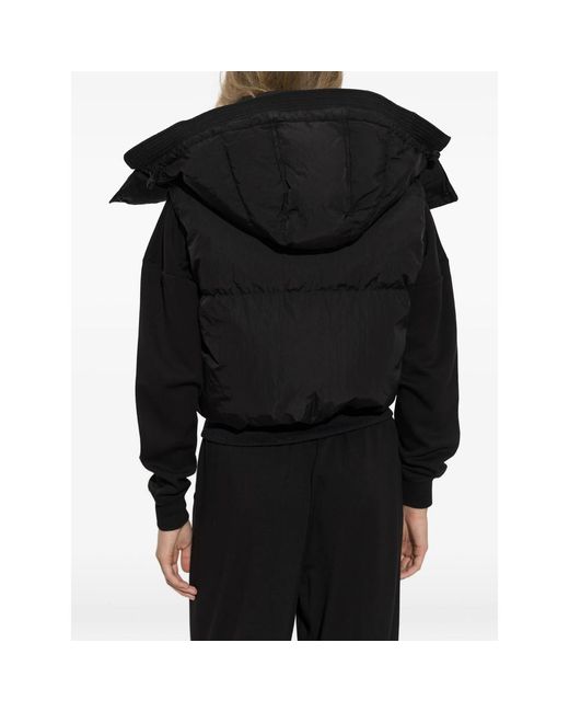 DIESEL Black Jackets