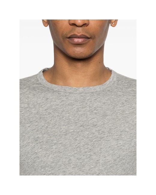 Tom Ford Gray T-Shirts & Vests for men