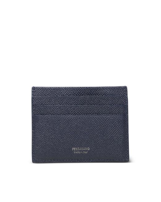 Ferragamo Blue Wallets & Cardholders for men