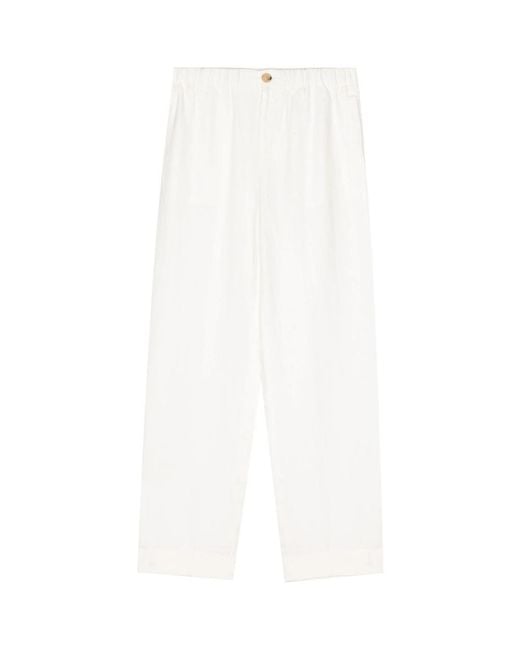Vince White Pants