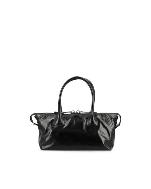 Miu Miu Black Shoulder Bags