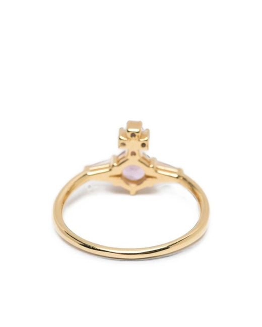 Vivienne Westwood Metallic Rings