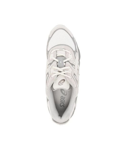 Asics White Sneakers for men