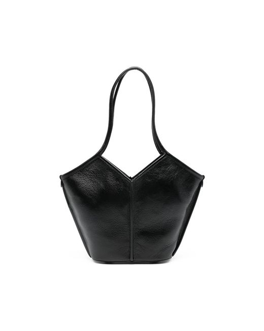 Hereu Black Shoulder Bags