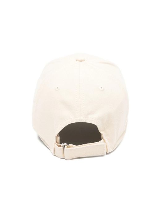 Moncler Natural Caps Neutral