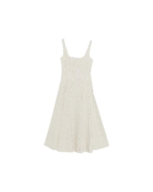 Staud Dresses White, Black