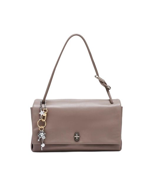 Marc Jacobs Metallic The Domino Effect Chain Charm