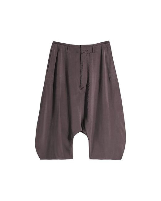 Lemaire Gray Shorts