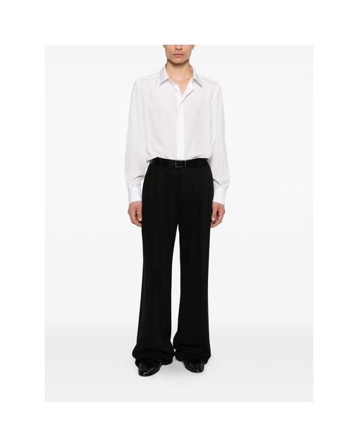 Tom Ford White Shirts for men