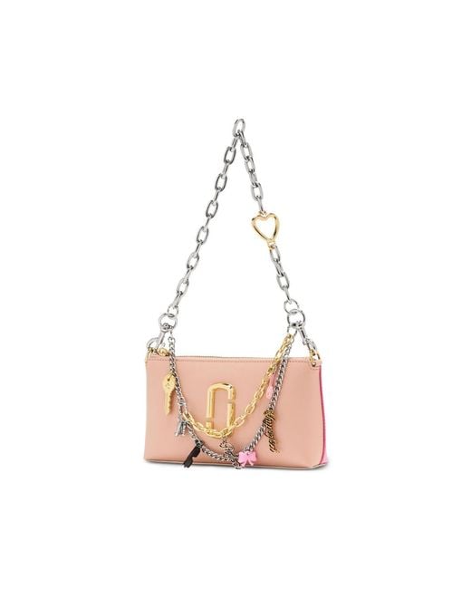 Marc Jacobs Metallic Keyrings & Chains