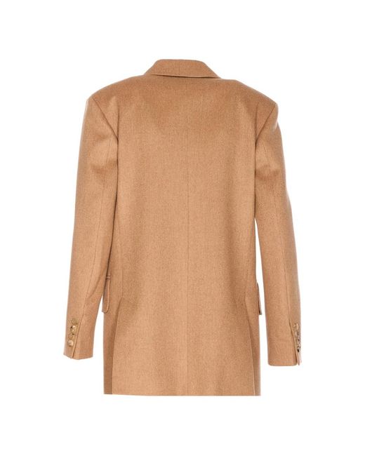 Max Mara Natural Jackets