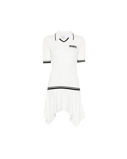 Off-White c/o Virgil Abloh White Dresses