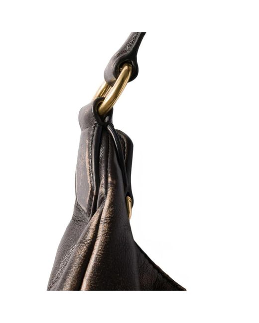 Miu Miu Brown Shoulder Bags