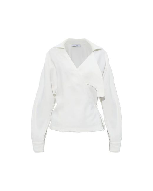 IRO White Blouses