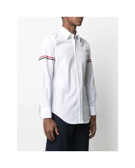 Thom Browne White Shirts for men