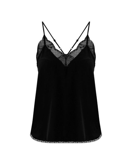 Zadig & Voltaire Black Tops