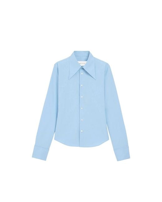 AMI Blue Tops