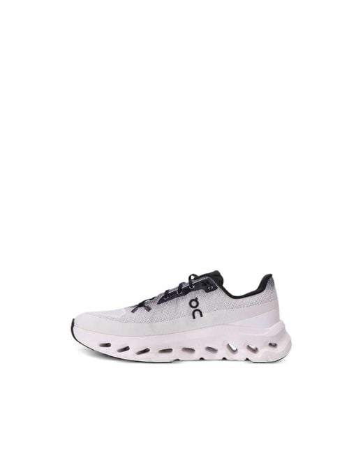 On Shoes Blue Cloudtilt /Ivory" Sneakers for men