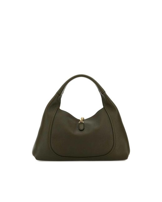 Gucci Green Shoulder Bags