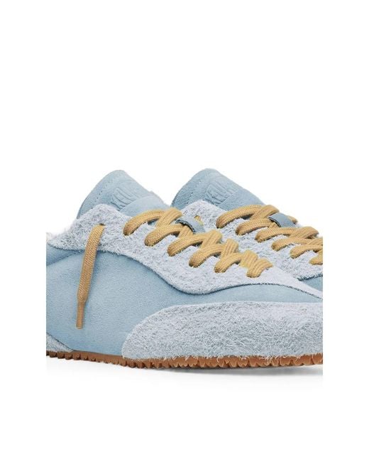 Axel Arigato Blue Daze Runner Sneakers for men