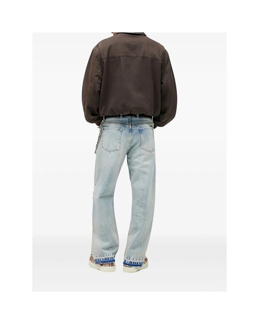 Represent Brown Bomber Jacket for men
