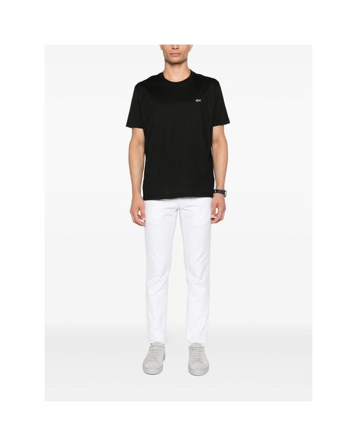 Paul & Shark Black T Shirts for men