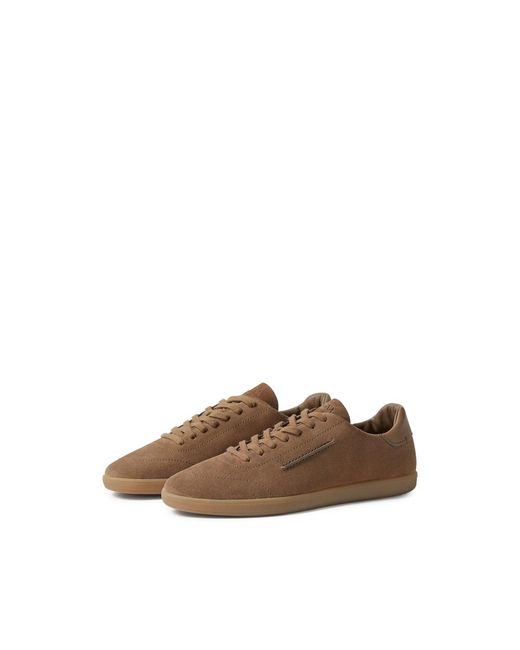 Zegna Brown Trainers for men