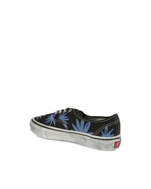 Vans Blue Sneakers for men