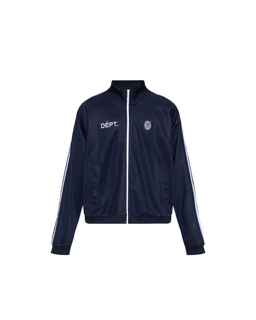 GALLERY DEPT. Blue Outerwears for men